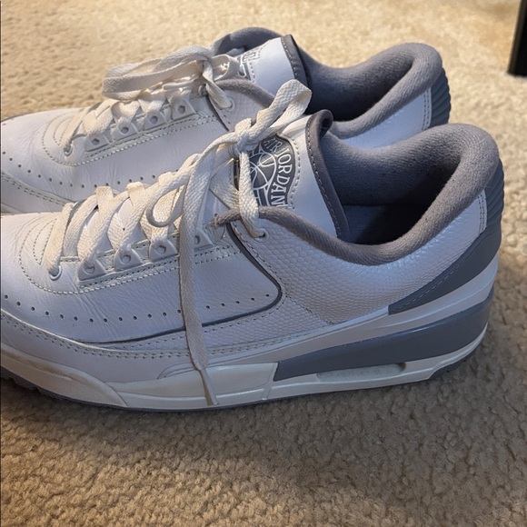 Air Jordan 2 Low python white - Picture 4 of 7